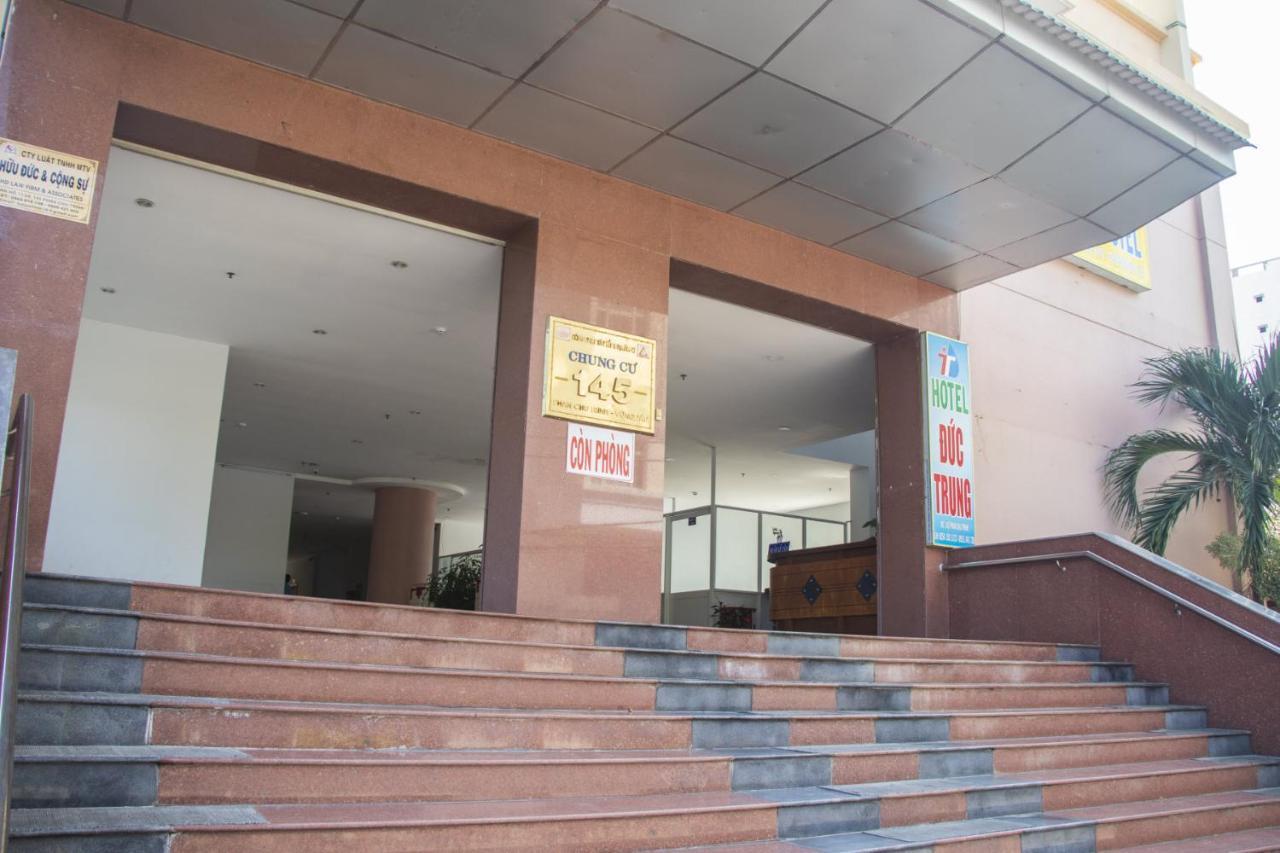 Duc Trung Hotel فونج تاو المظهر الخارجي الصورة