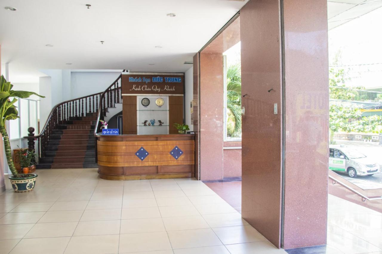 Duc Trung Hotel فونج تاو المظهر الخارجي الصورة