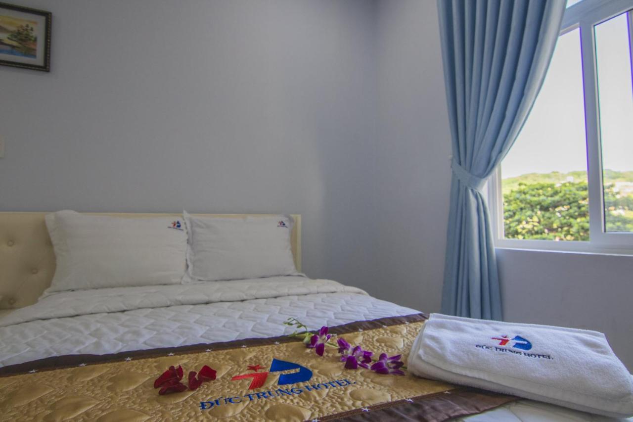 Duc Trung Hotel فونج تاو المظهر الخارجي الصورة
