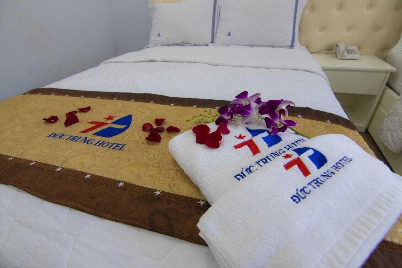 Duc Trung Hotel فونج تاو المظهر الخارجي الصورة