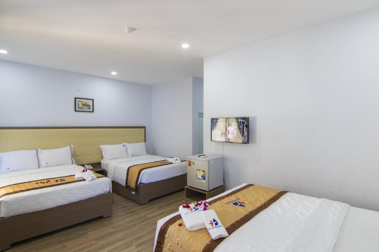 Duc Trung Hotel فونج تاو المظهر الخارجي الصورة