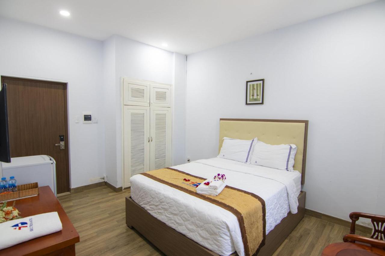Duc Trung Hotel فونج تاو المظهر الخارجي الصورة